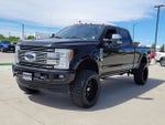 2017 Ford F-350SD Platinum