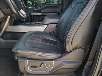2017 Ford F-350SD Platinum