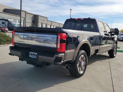 2023 Ford F-350 King Ranch