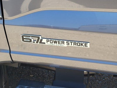 2025 Ford F-350SD XLT