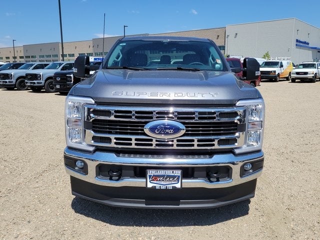 2025 Ford F-350SD XLT
