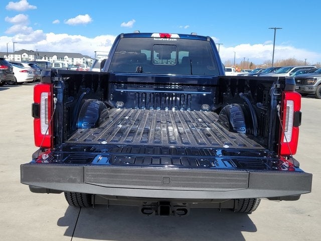 2025 Ford F-350SD Platinum