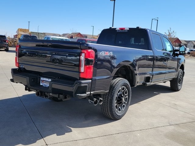 2025 Ford F-350SD Platinum