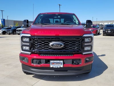 2026 Ford F-350SD Lariat