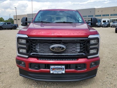2026 Ford F-350 XLT
