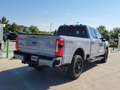 2025 Ford F-350SD Lariat