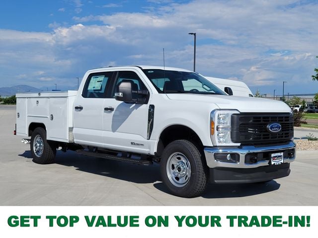 2026 Ford F-350SD XL