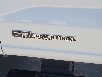 2026 Ford F-350SD XL