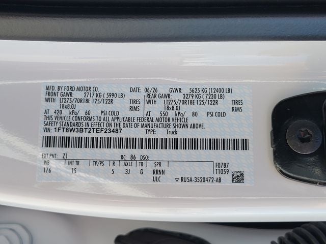 2026 Ford F-350SD XL