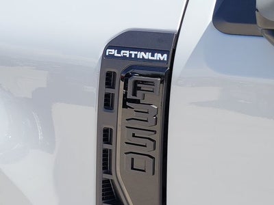 2026 Ford F-350SD Platinum
