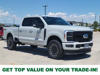 2026 Ford F-350 Platinum