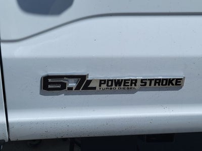 2026 Ford F-350SD XL