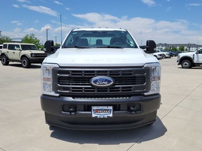 2026 Ford F-350SD XL