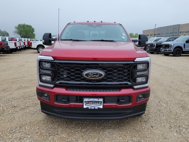 2025 Ford F-350SD Lariat