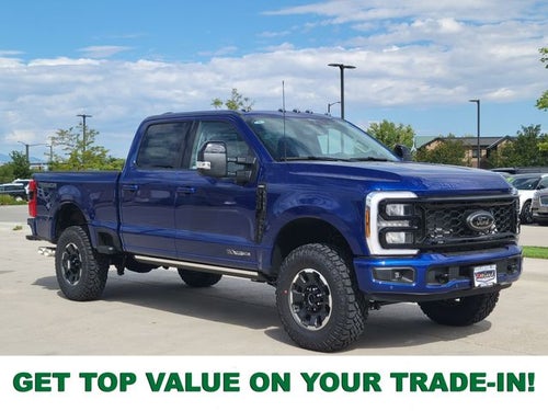 2026 Ford F-350 Lariat