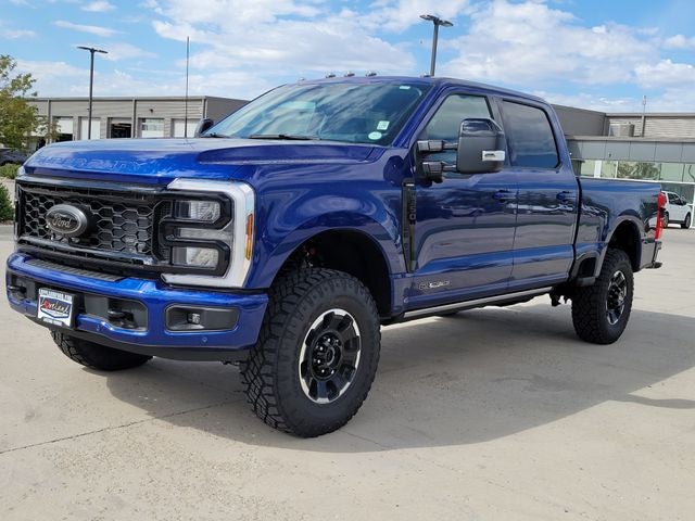 2026 Ford F-350 Lariat