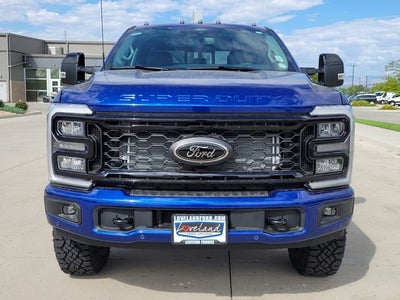 2026 Ford F-350 Lariat
