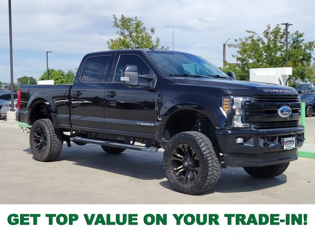 2019 Ford F-350 Lariat