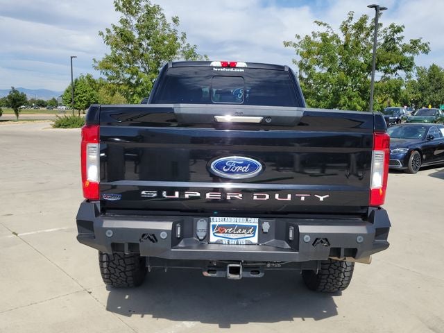2019 Ford F-350 Lariat