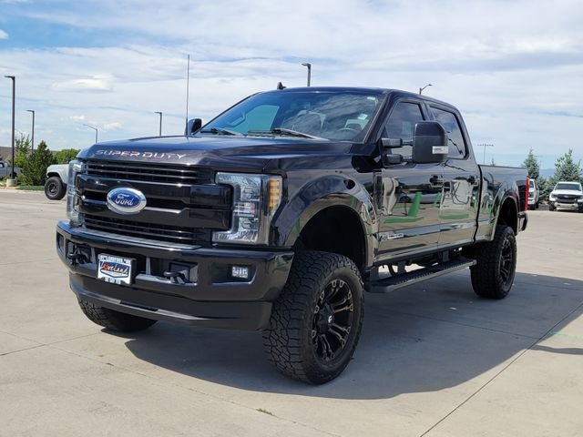 2019 Ford F-350 Lariat