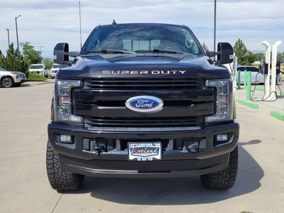 2019 Ford F-350 Lariat