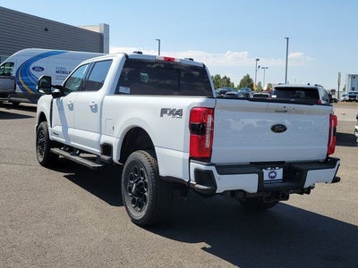 2025 Ford F-350SD XLT