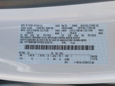 2026 Ford F-350SD XL