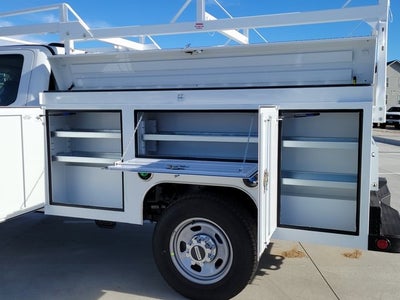 2026 Ford F-350SD XL