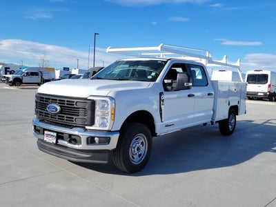 2026 Ford F-350SD XL