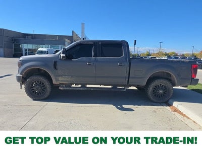 2022 Ford F-350 Lariat