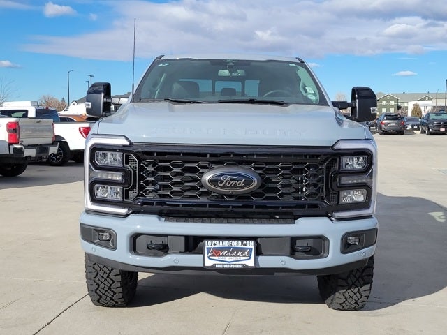 2026 Ford F-350SD Lariat