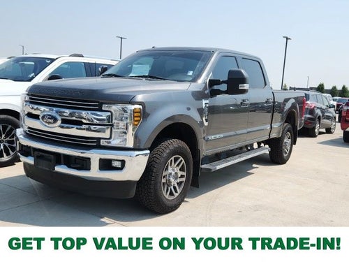 2018 Ford F-350 Lariat