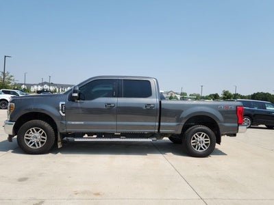2018 Ford F-350 Lariat