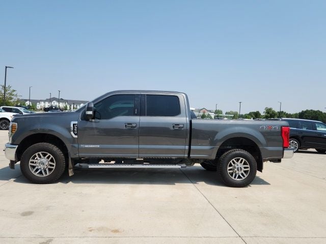 2018 Ford F-350 Lariat