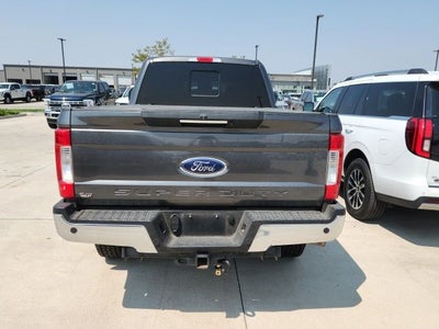2018 Ford F-350 Lariat
