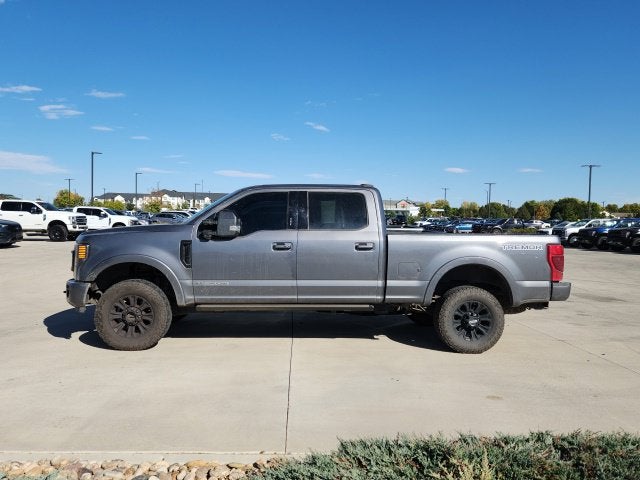 2022 Ford F-350 Lariat