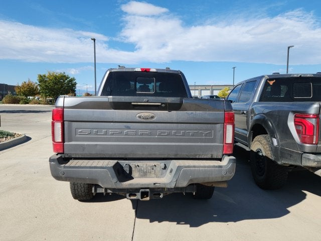 2022 Ford F-350 Lariat