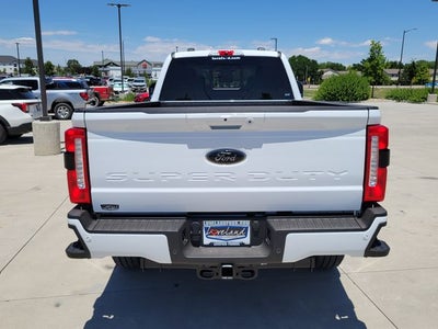 2026 Ford F-350SD Lariat