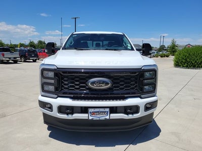 2026 Ford F-350SD Lariat