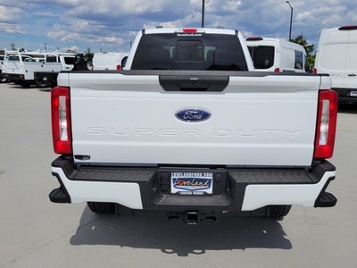 2026 Ford F-350SD XL