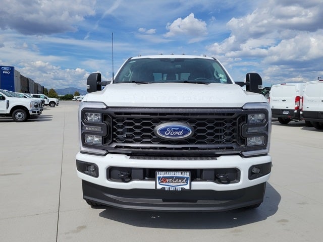 2026 Ford F-350SD XL