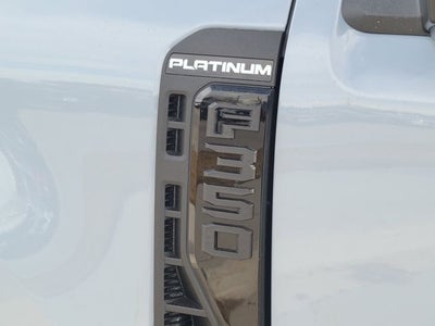 2026 Ford F-350SD Platinum