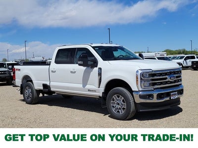 2026 Ford F-350SD Lariat