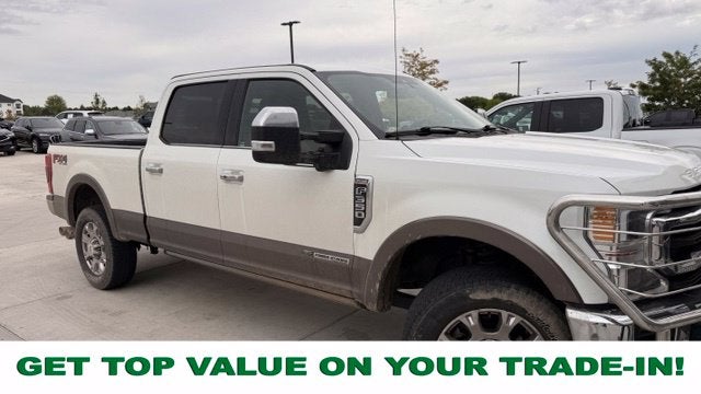 2021 Ford F-350 King Ranch