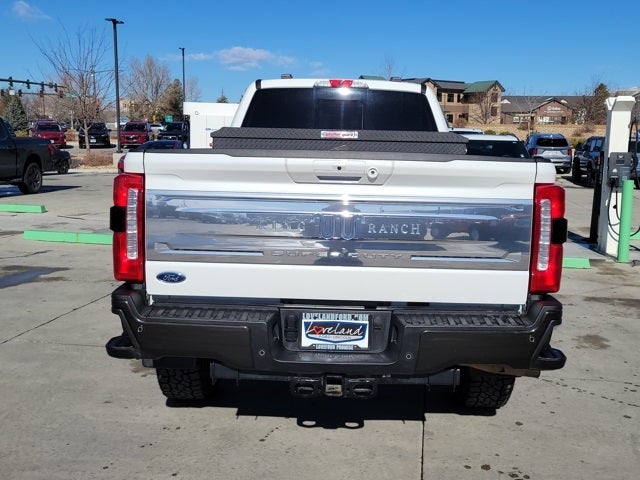 2025 Ford F-350SD King Ranch
