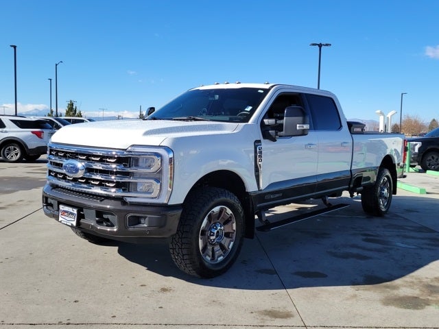 2025 Ford F-350SD King Ranch