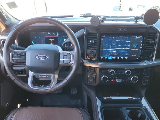 2025 Ford F-350SD King Ranch