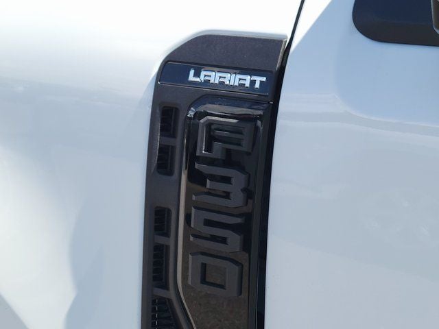 2025 Ford F-350SD Lariat
