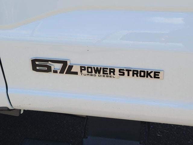 2025 Ford F-350SD Lariat