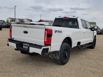 2026 Ford F-350SD Lariat